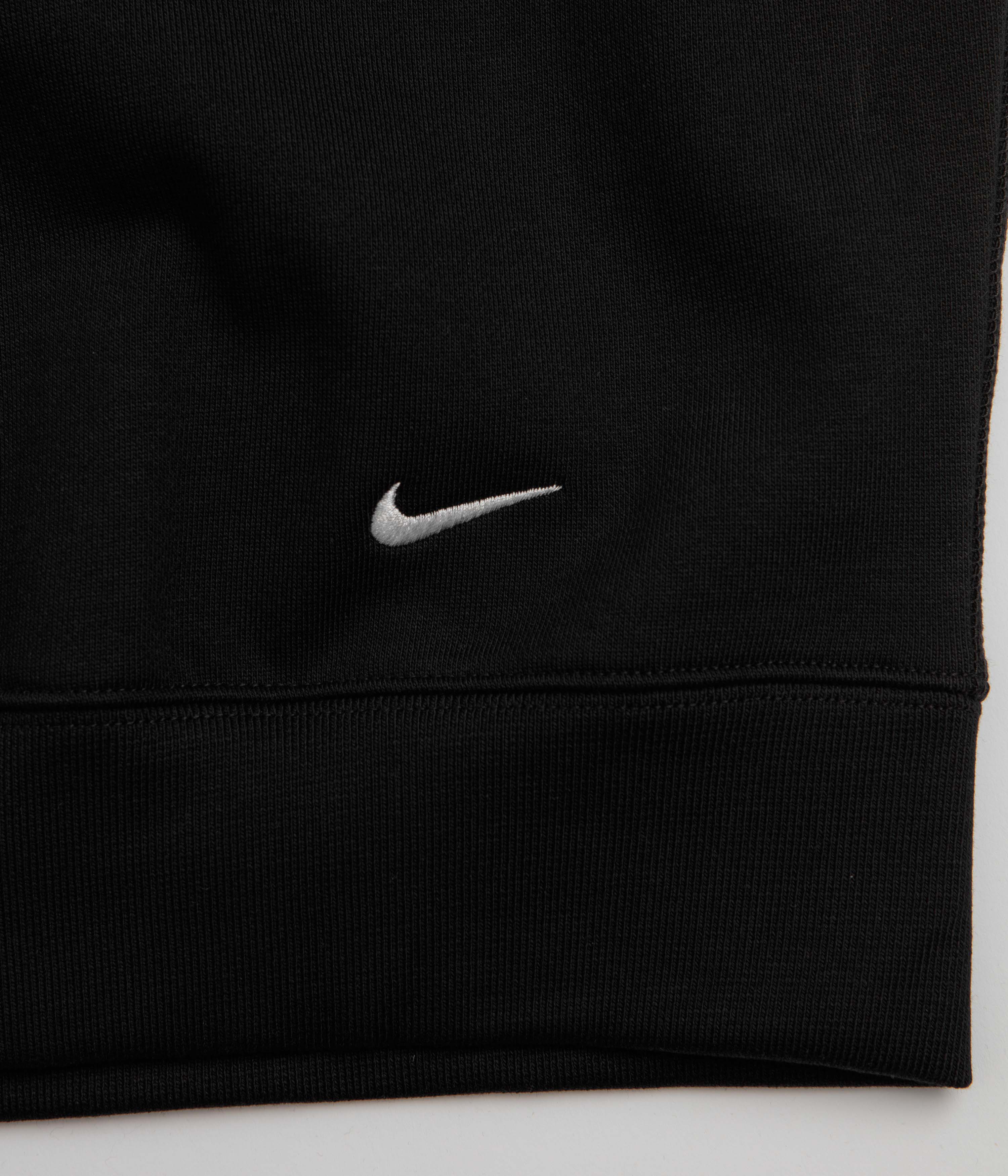 Nike ACG Tuff Fleece Hoodie - Black / Summit White / Summit White