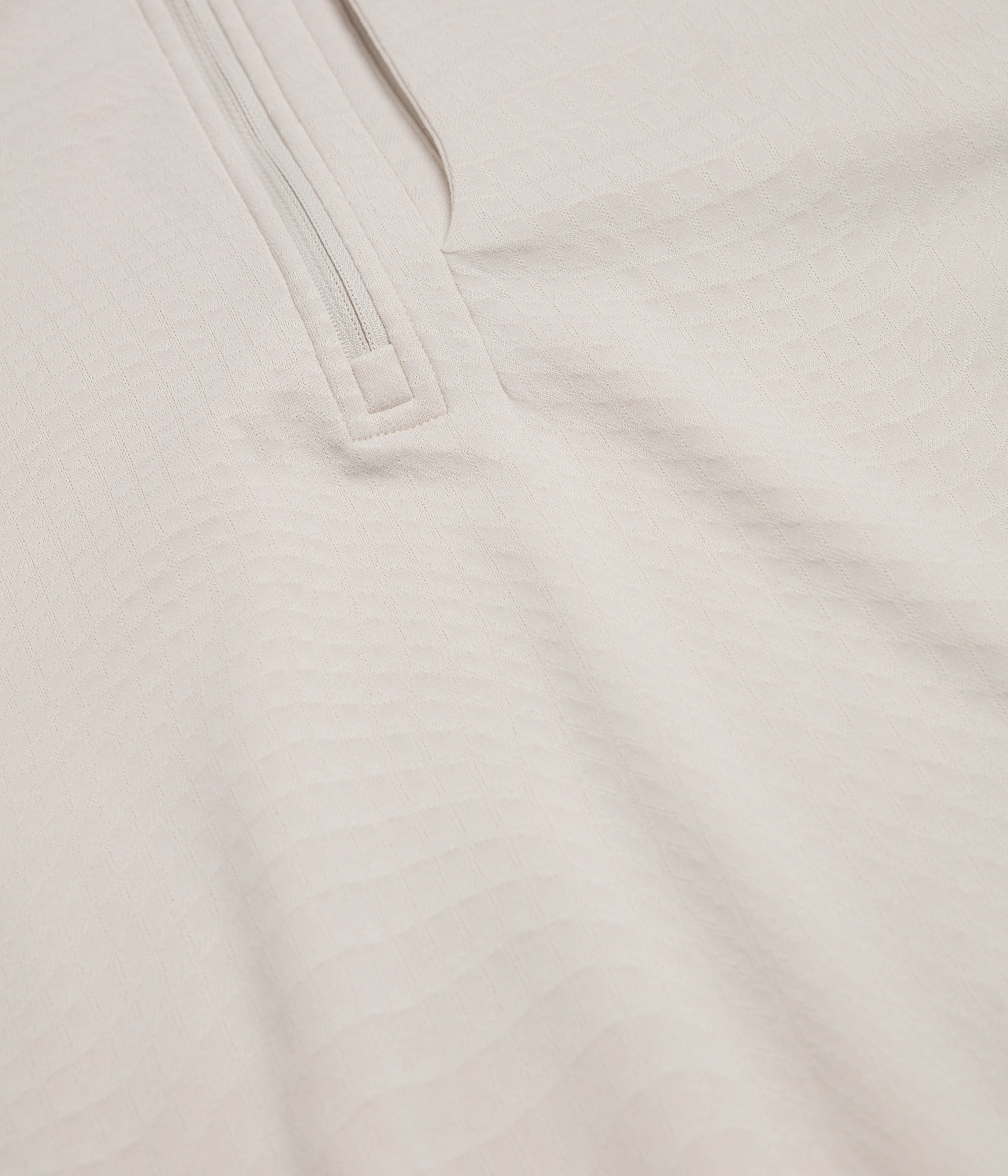Nike ACG Wolf Grid 1/2 Zip Sweatshirt - Light Orewood Brown / Cream II / Summit White