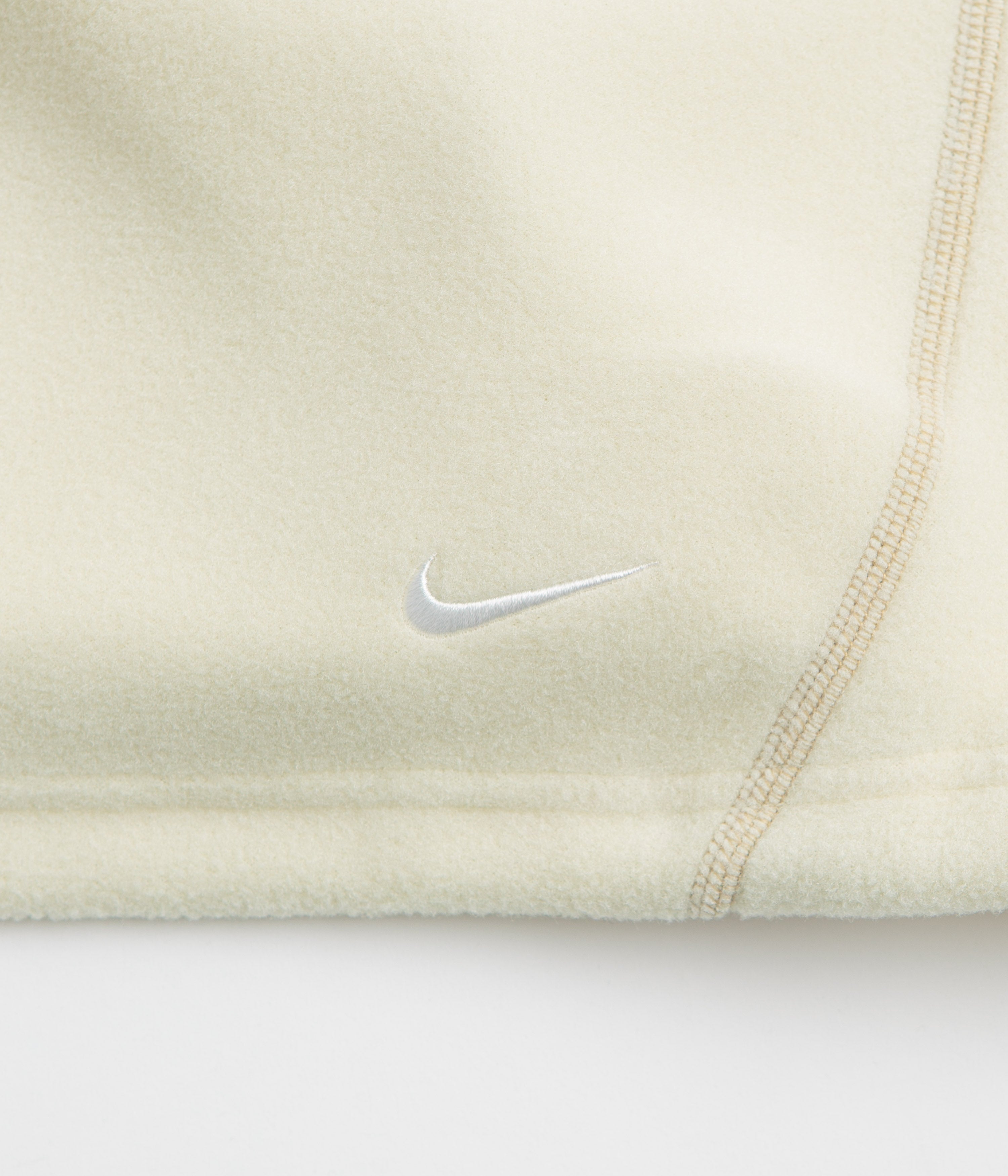 Nike ACG Wolf Tree Crewneck Sweatshirt - Light Khaki / Parachute Beige / Summit White
