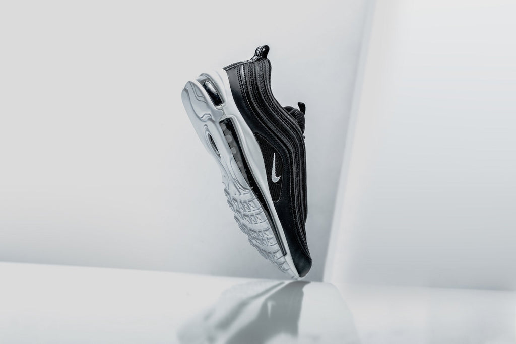 Air Max 97 - Black/White