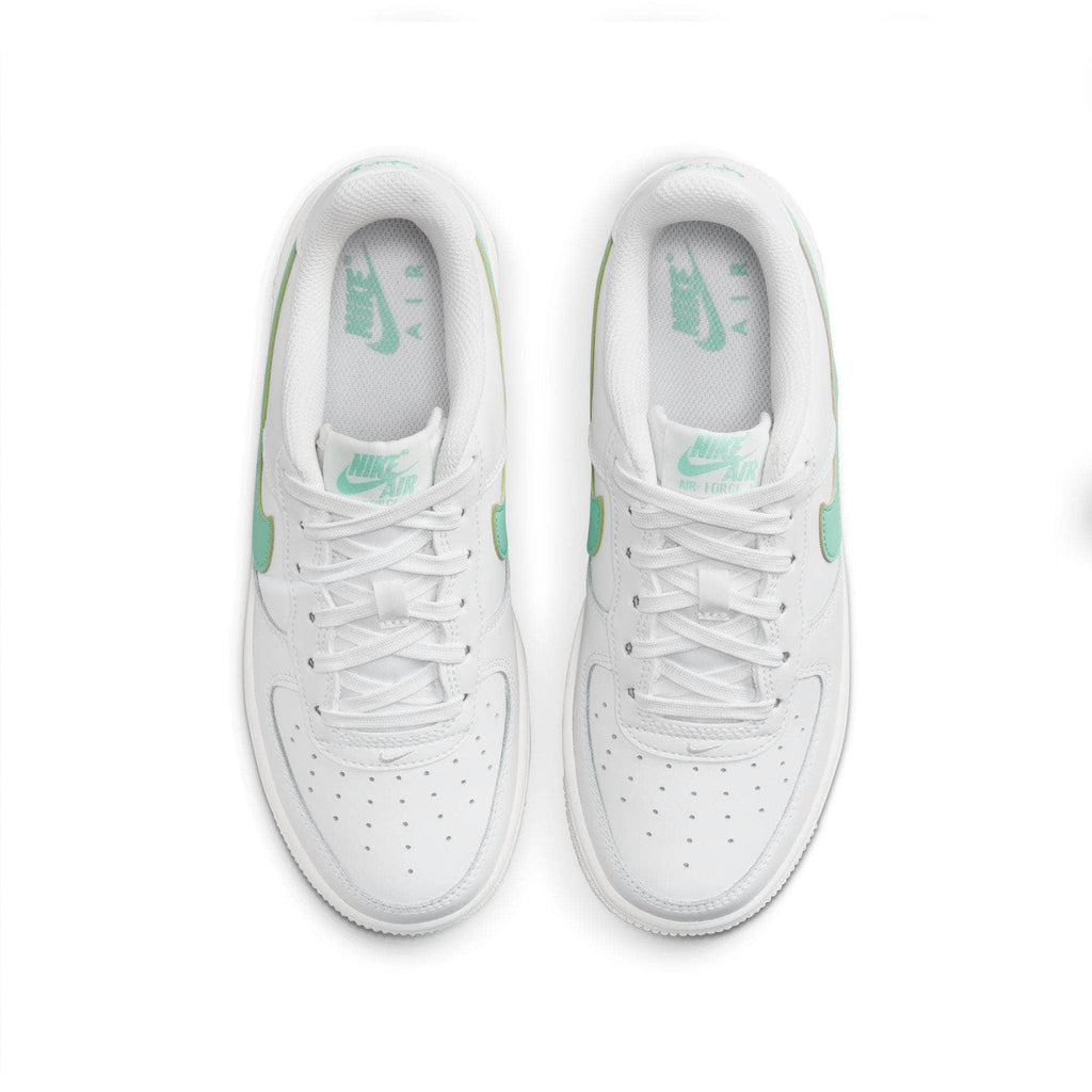 Nike Air Force 1 " White Emerald Rise"