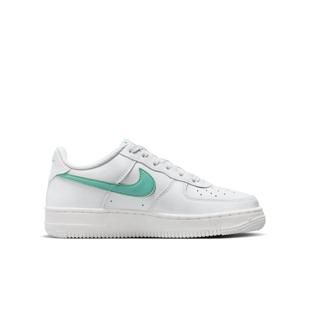 Nike Air Force 1 " White Emerald Rise"