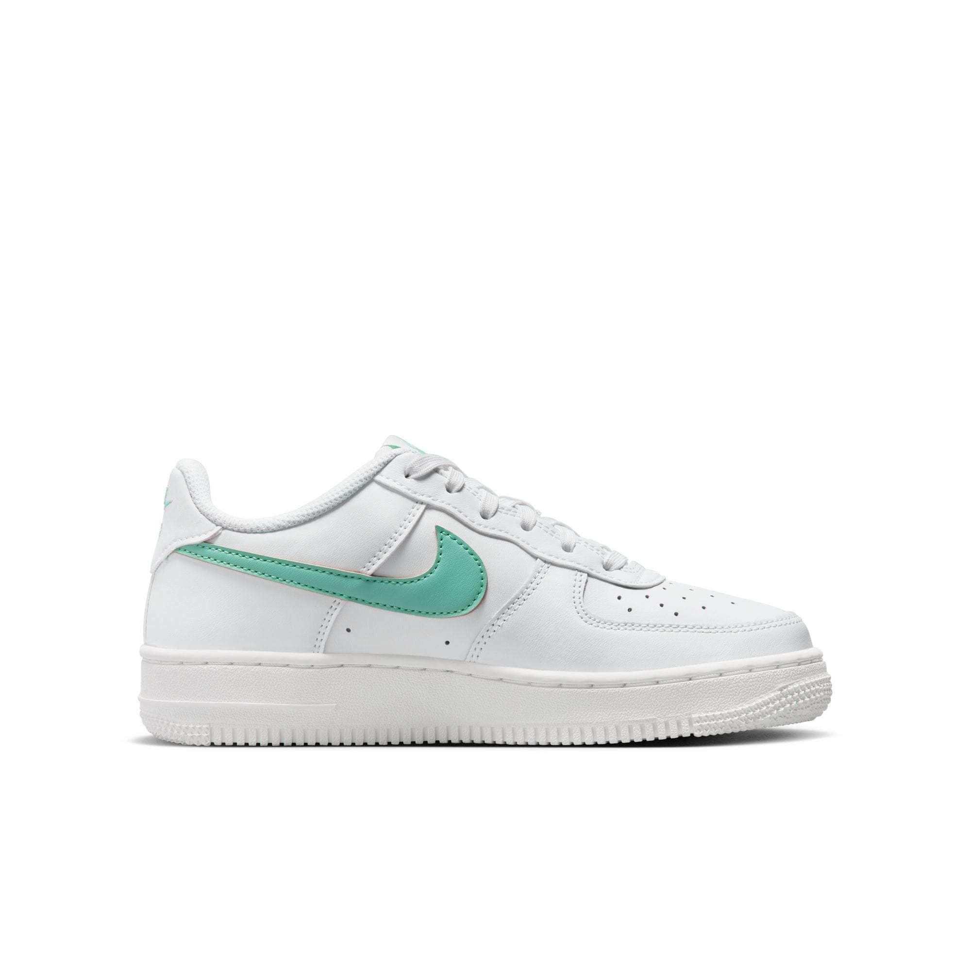 Nike Air Force 1 " White Emerald Rise"