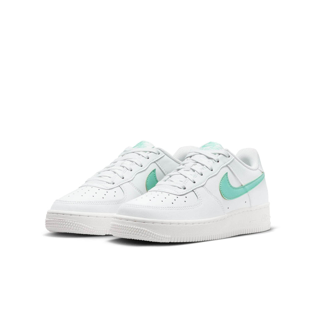 Nike Air Force 1 " White Emerald Rise"