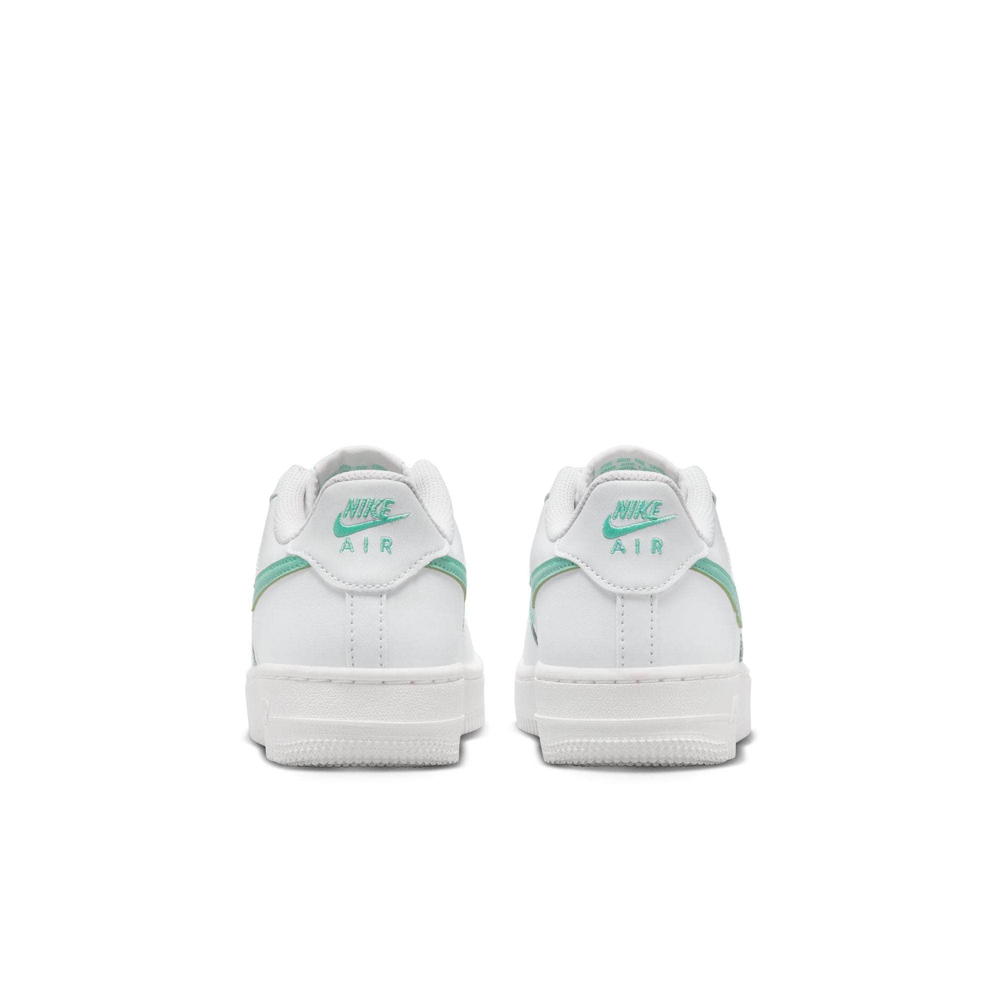 Nike Air Force 1 " White Emerald Rise"