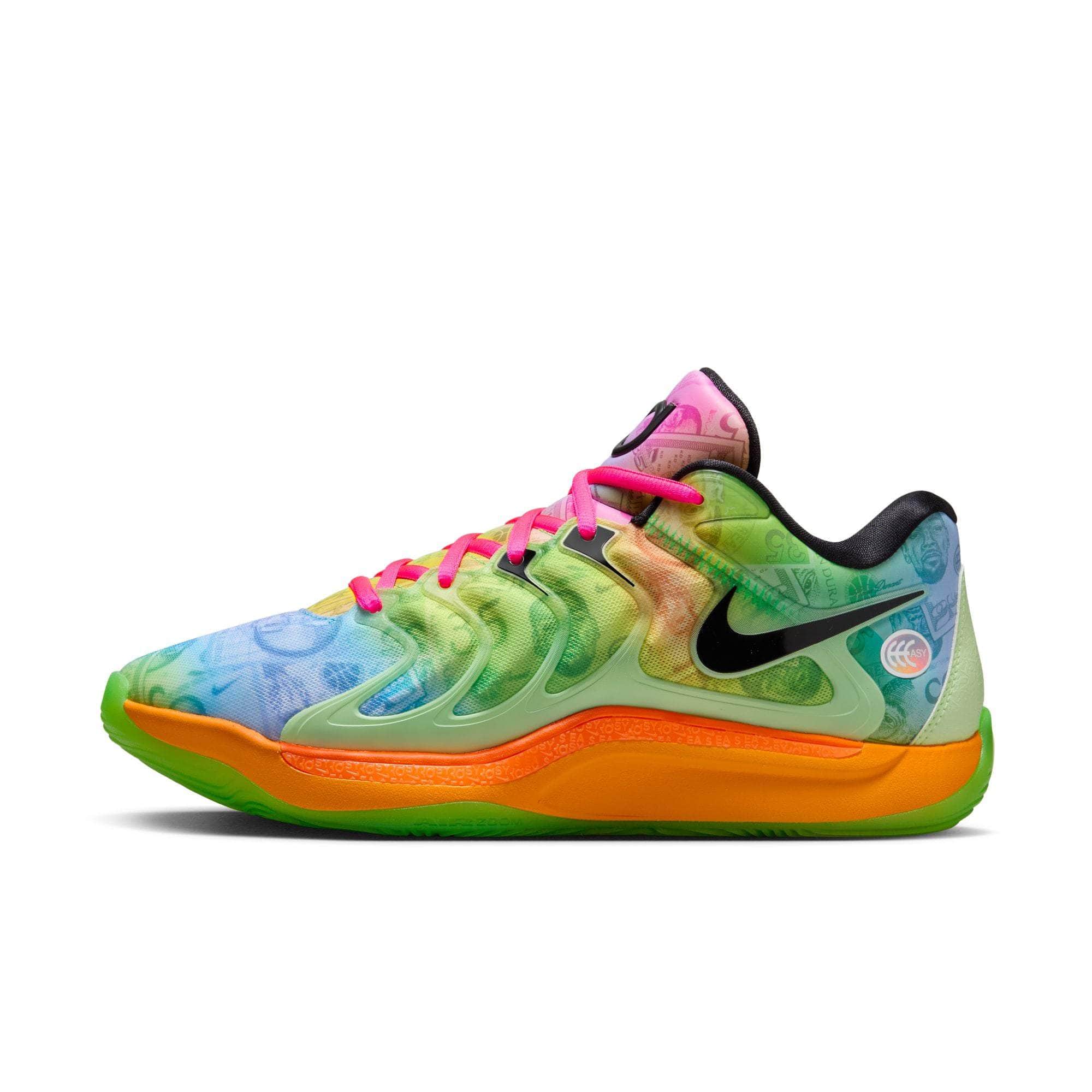Nike Kevin Durant KD17 - Men's