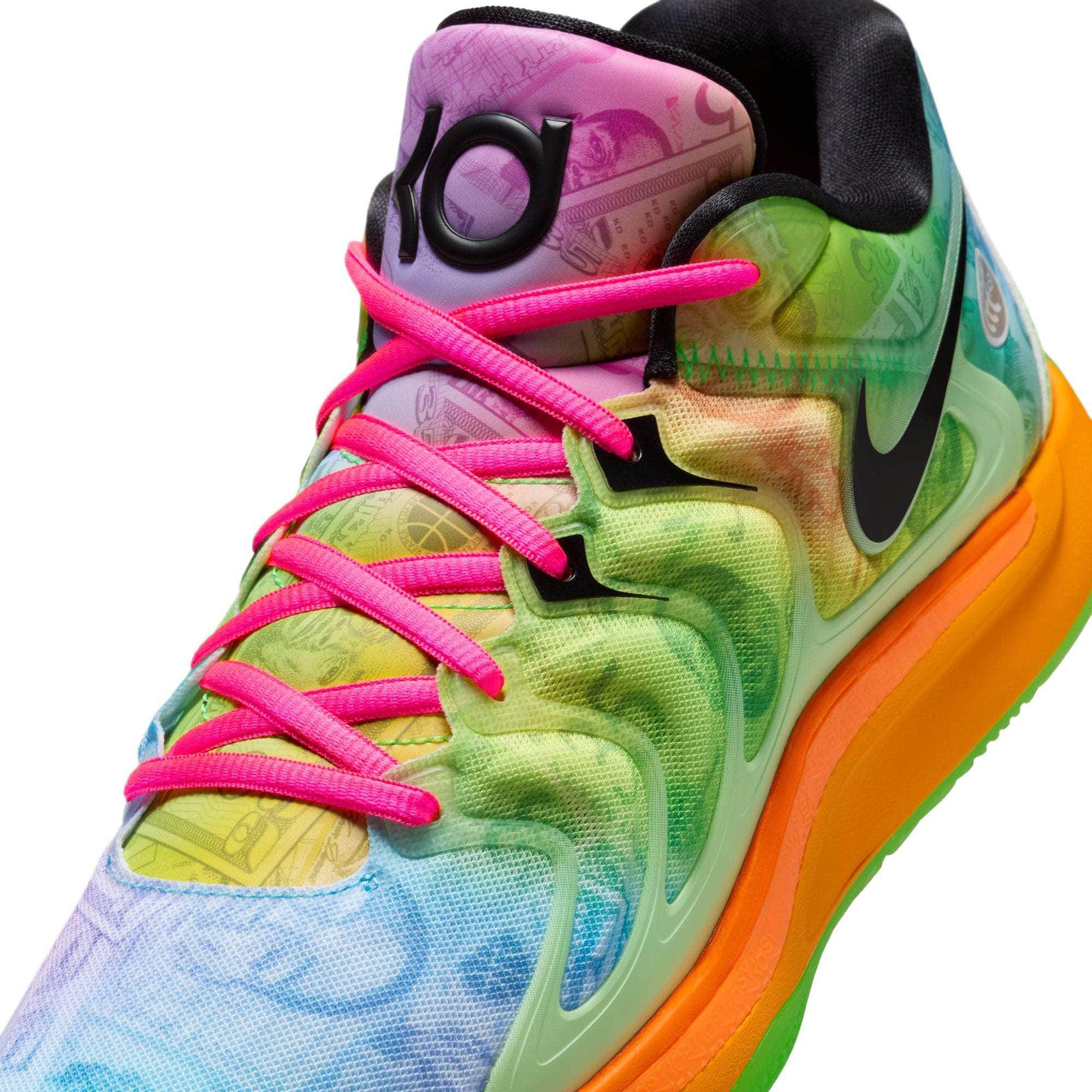 Nike Kevin Durant KD17 - Men's