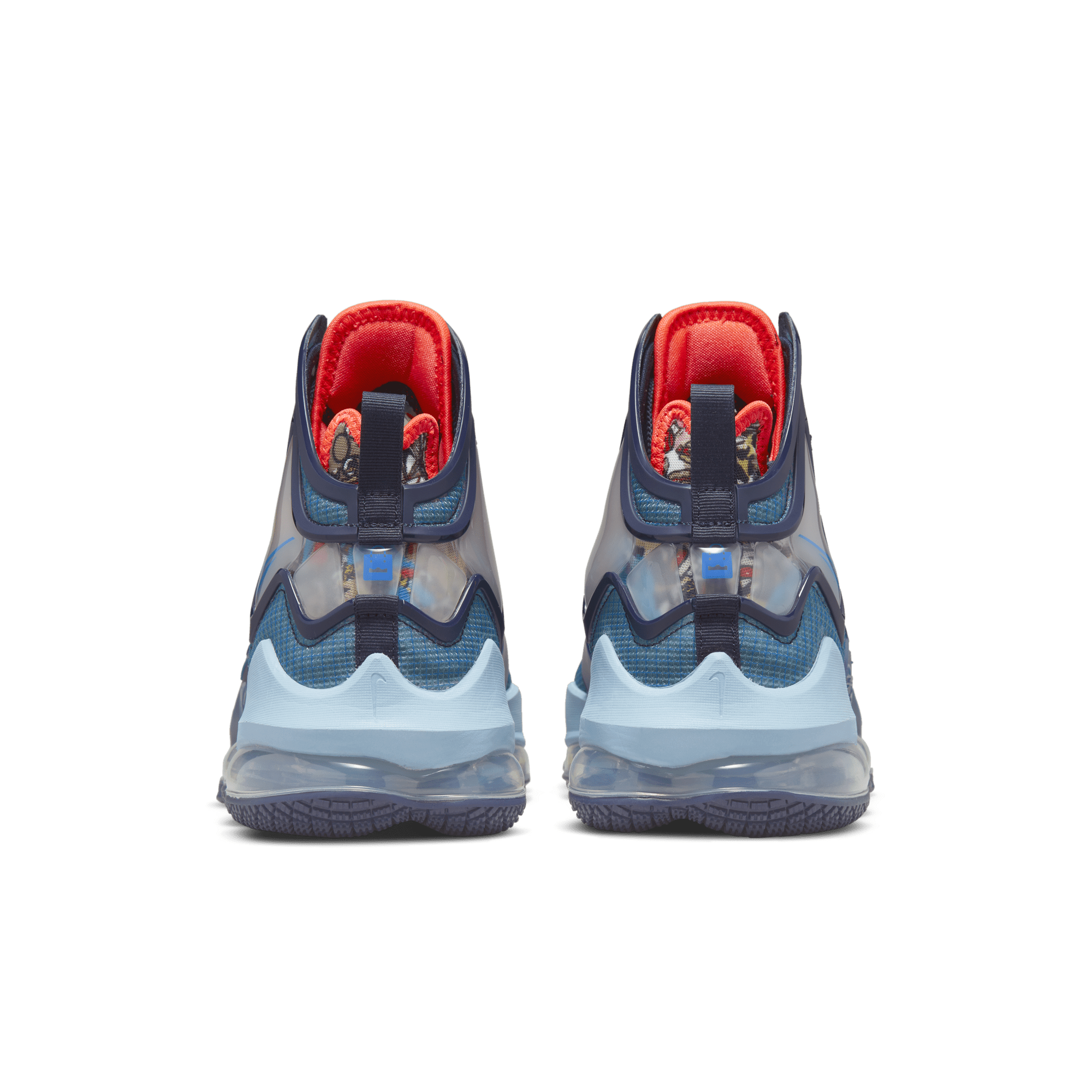Nike LeBron 19 - Men's