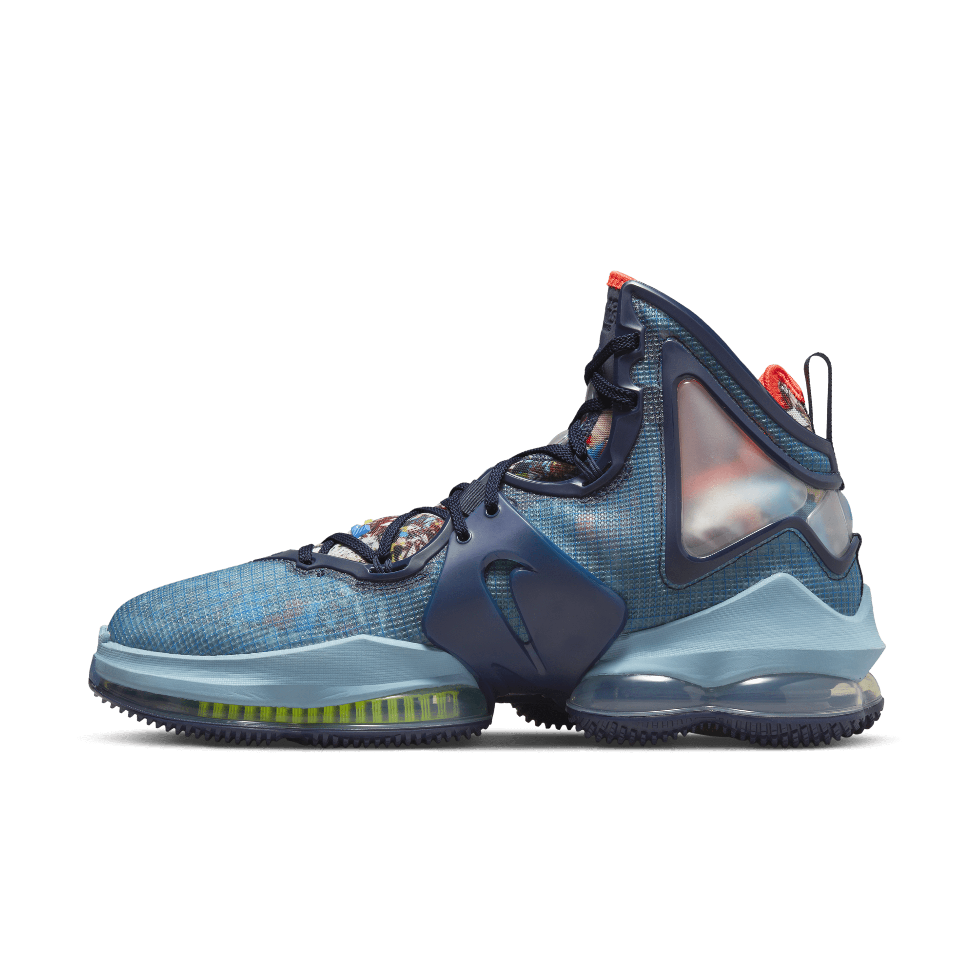 Nike LeBron 19 - Men's