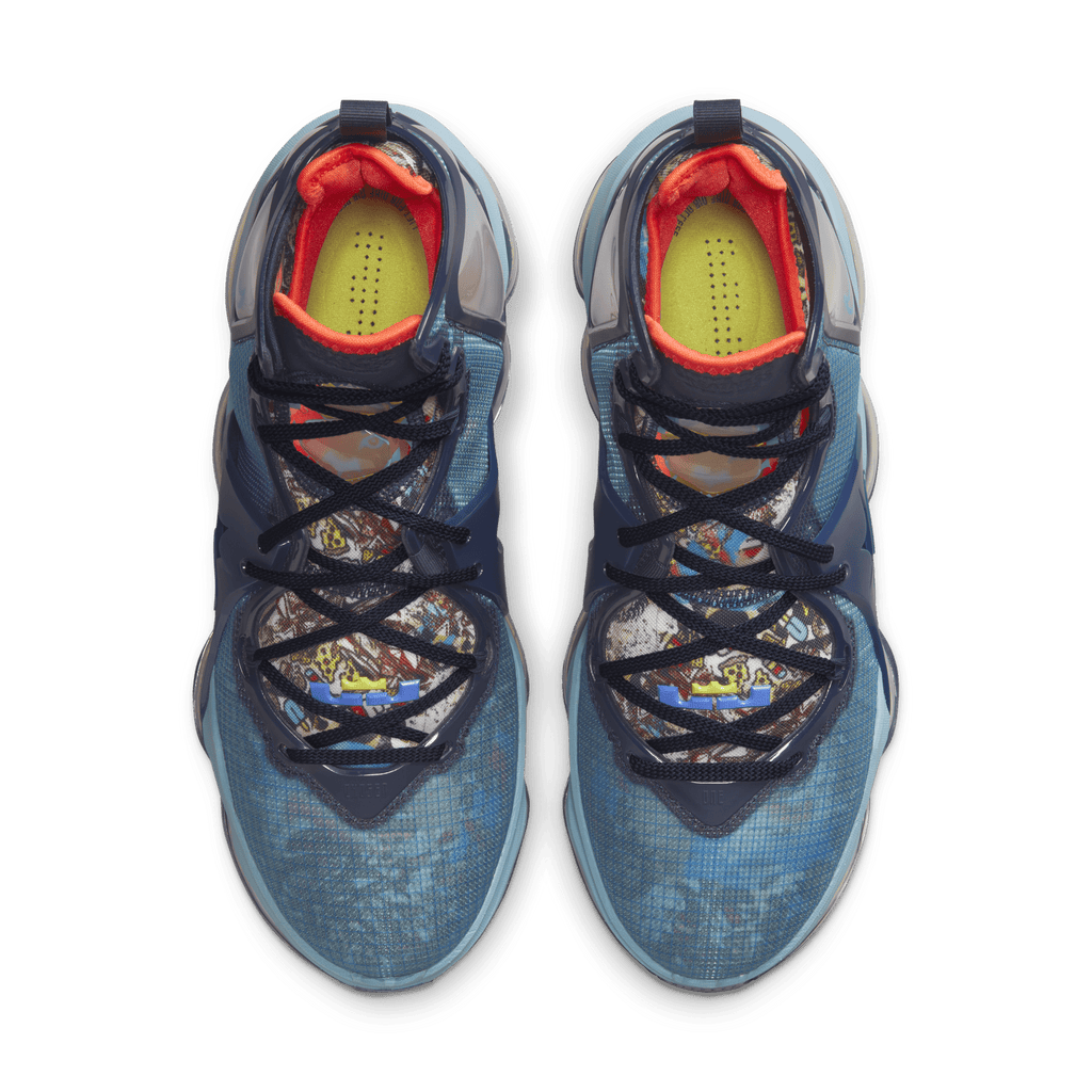 Nike LeBron 19 - Men's