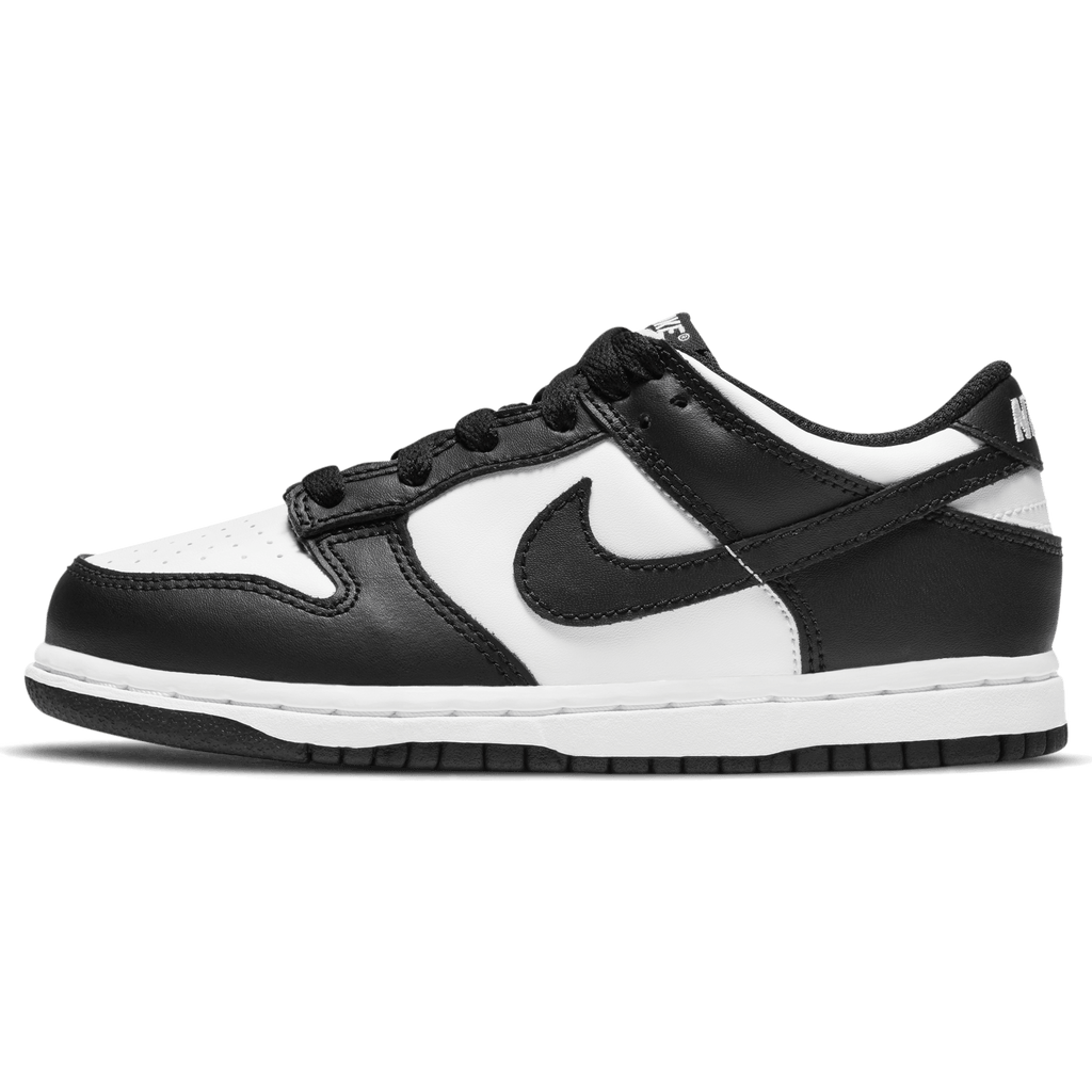 Nike Dunk Low Retro "White Black Panda" - Youth Sneakers