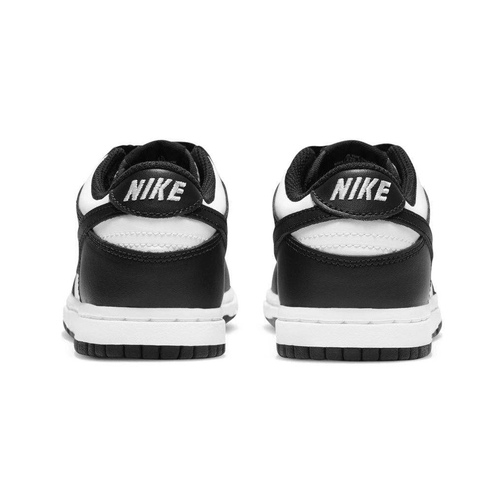 Nike Dunk Low Retro "White Black Panda" - Youth Sneakers