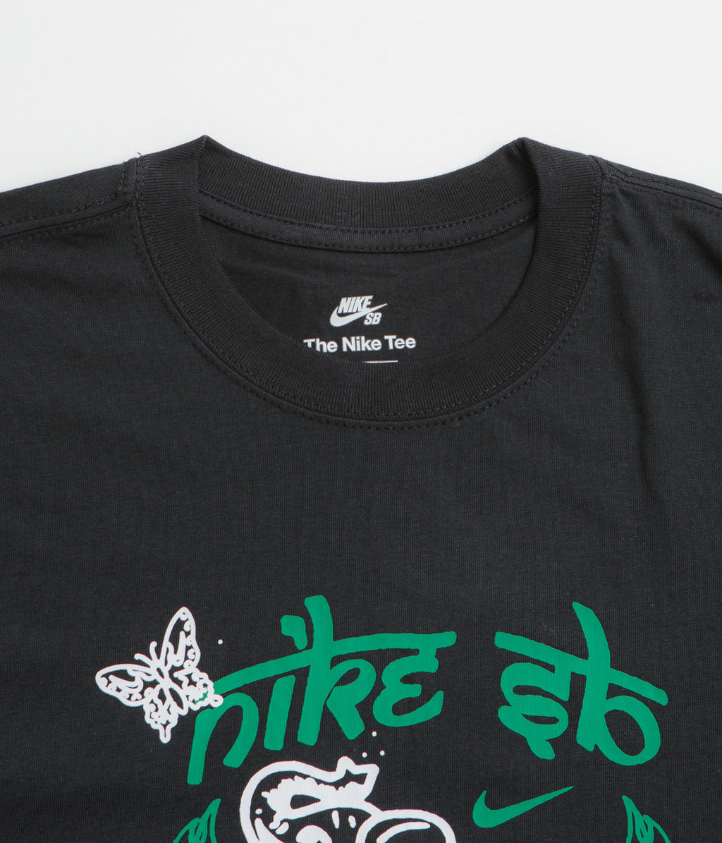 Nike SB Elephant T-Shirt - Black