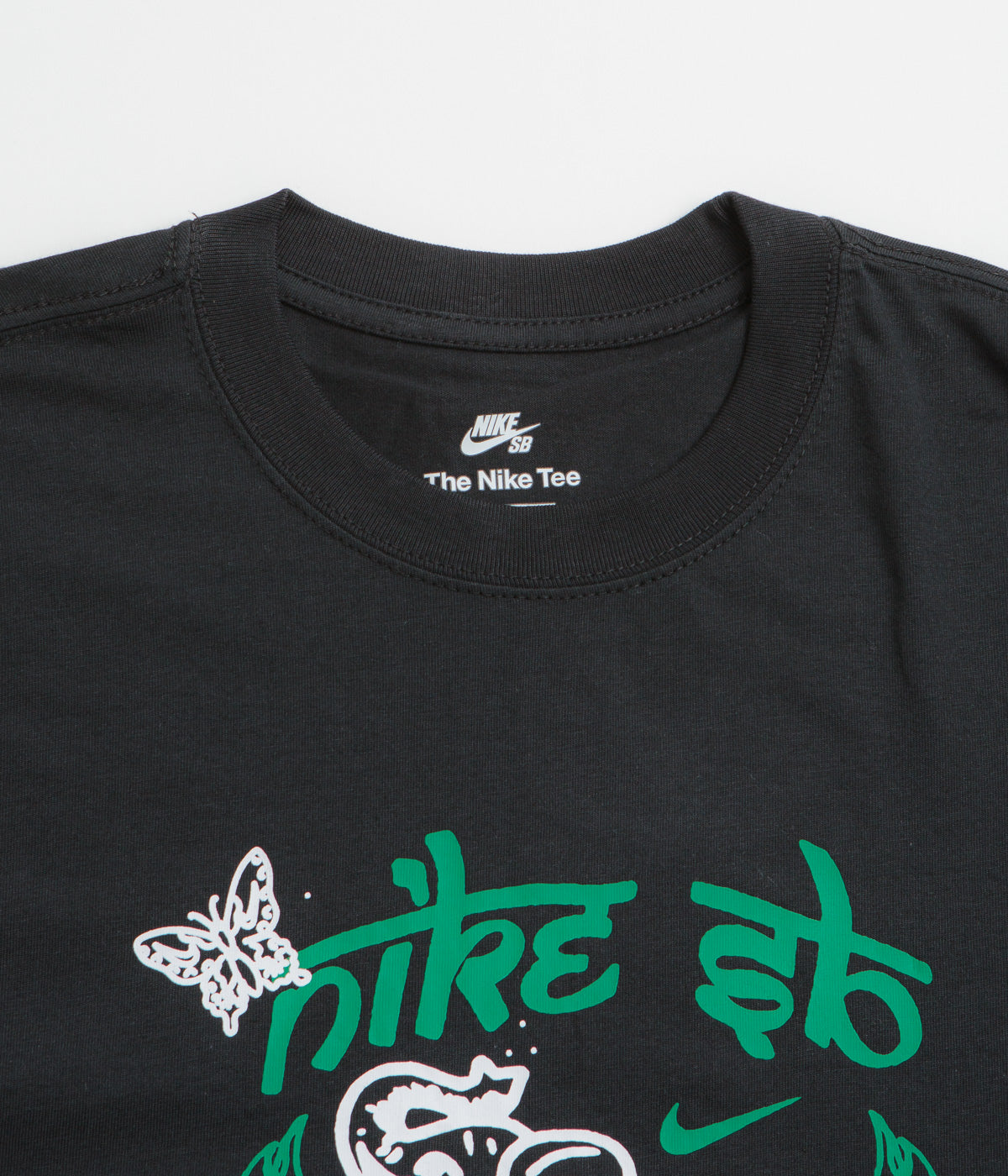 Nike SB Elephant T-Shirt - Black