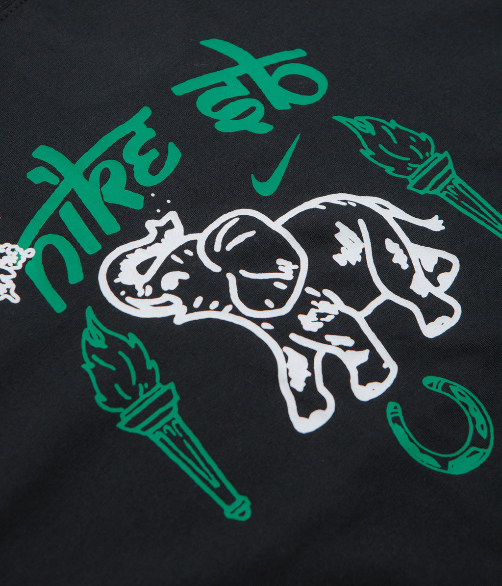 Nike SB Elephant T-Shirt - Black