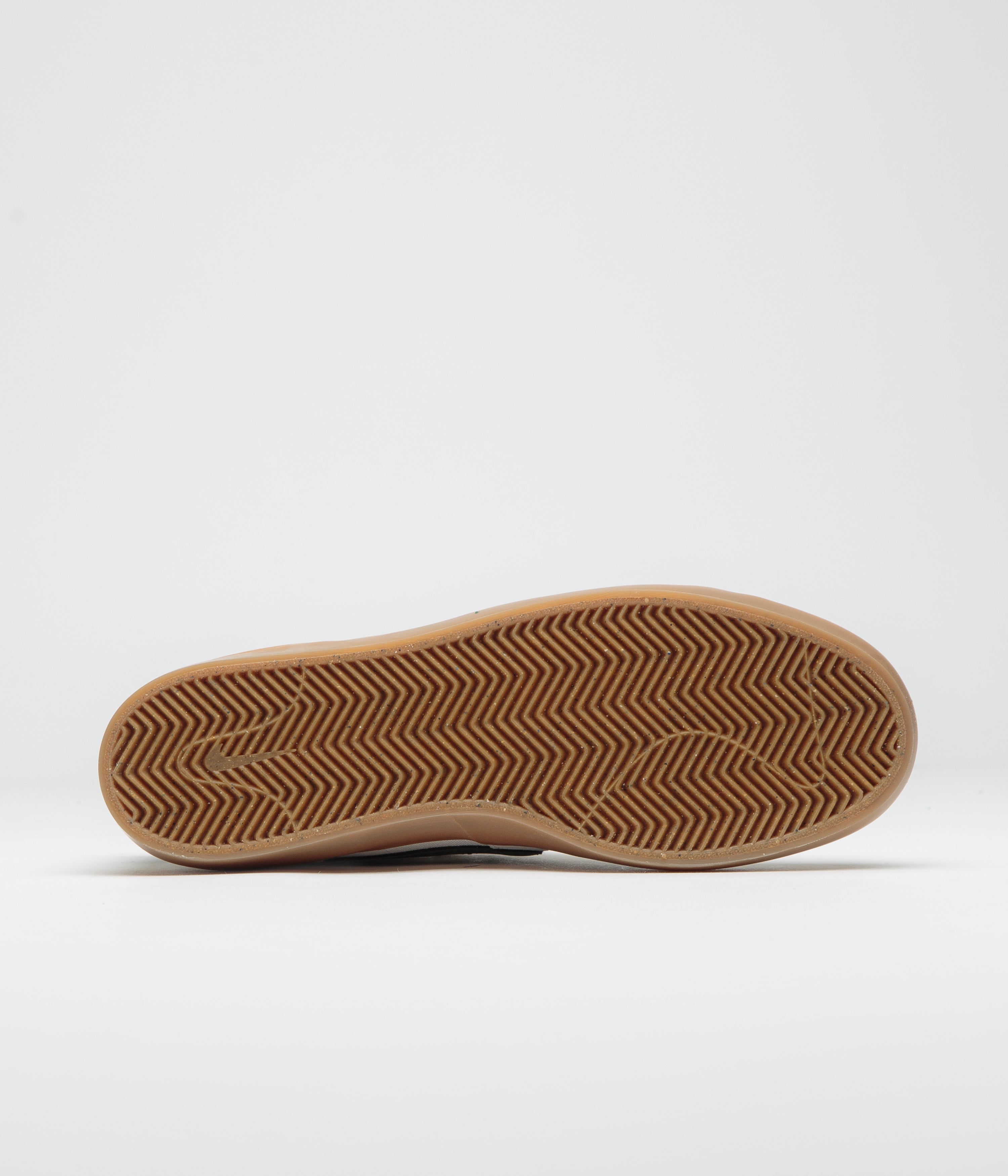 Nike SB Heritage Vulc Shoes - Sail / Gorge Green - Sail - Safety Orange
