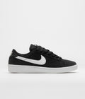 Nike SB Tennis Classic Shoes - Black / White - White