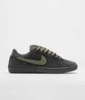 Nike SB Tennis Classic Shoes - Deep Pewter / Medium Olive - Deep Pewter