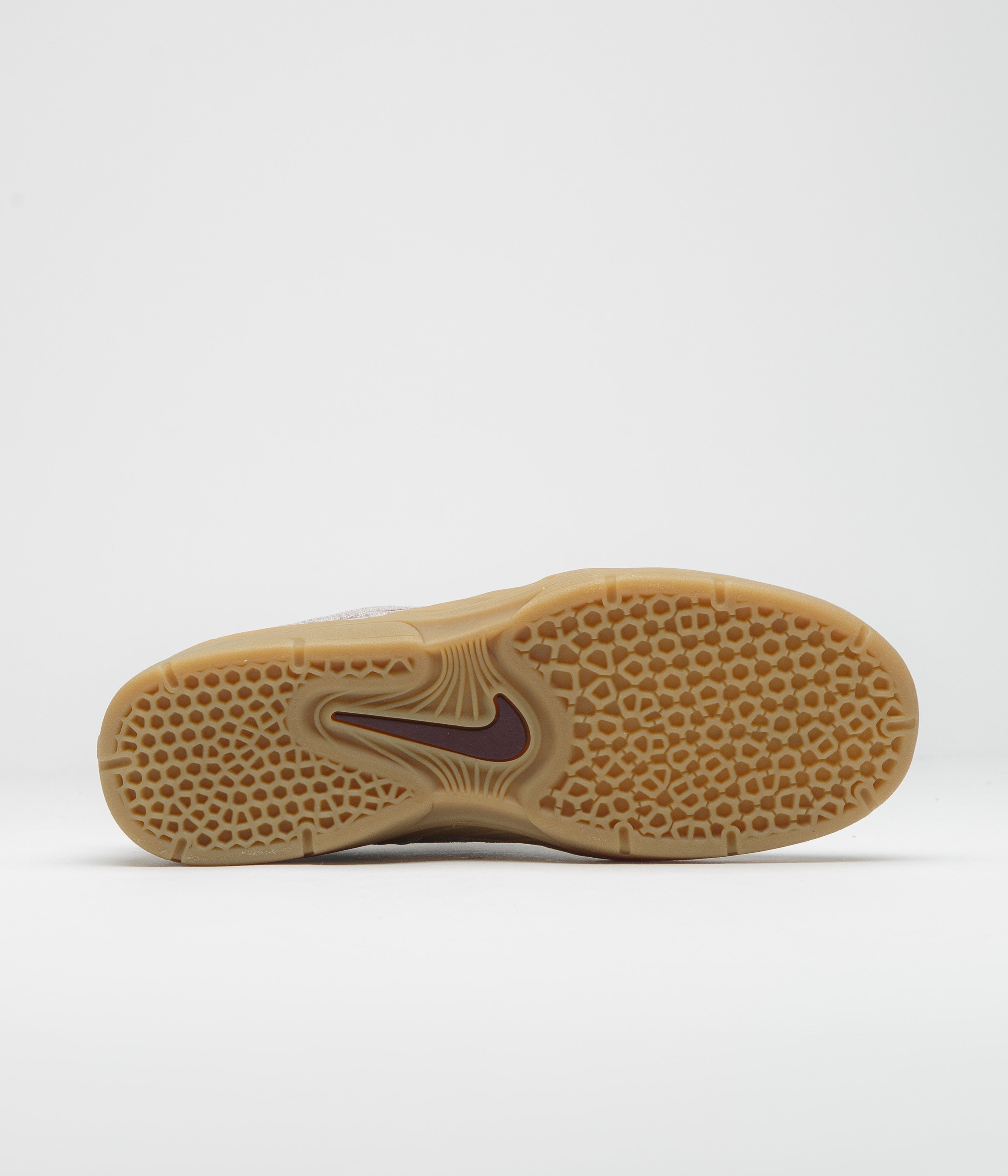 Nike SB Vertebrae Shoes - Cream II / Burgundy Crush - Phantom