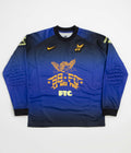 Nike SB World Cup Long Sleeve Jersey - Dark Concord
