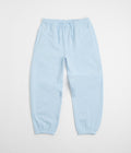 Nike Solo Swoosh Cuffed Sweatpants - Celestine Blue / Celestine Blue / White