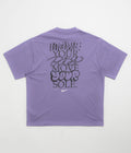 Nike Solo Swoosh GPX T-Shirt - Dusty Amethyst