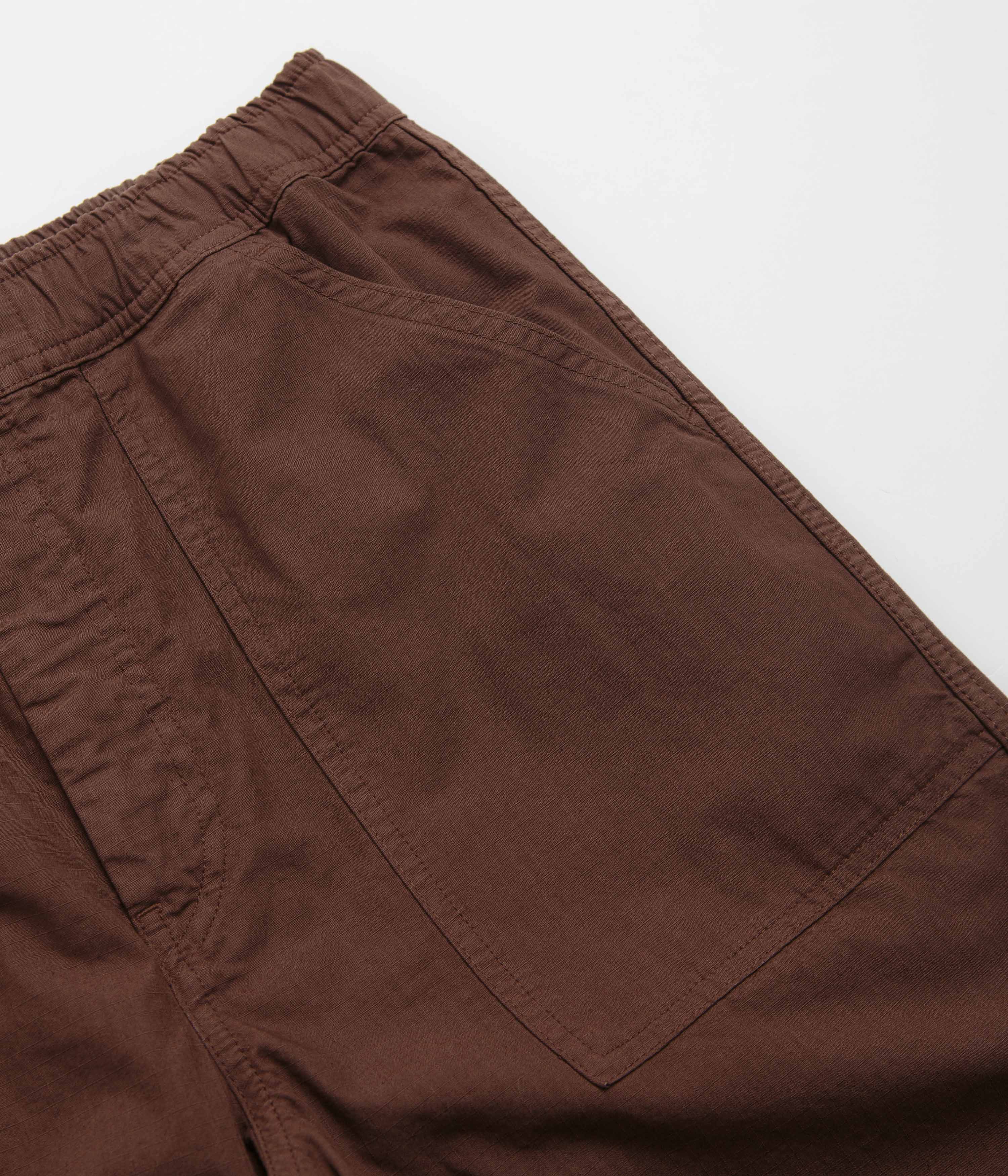 Norse Projects Ragnar Relaxed Pants - Mahogany