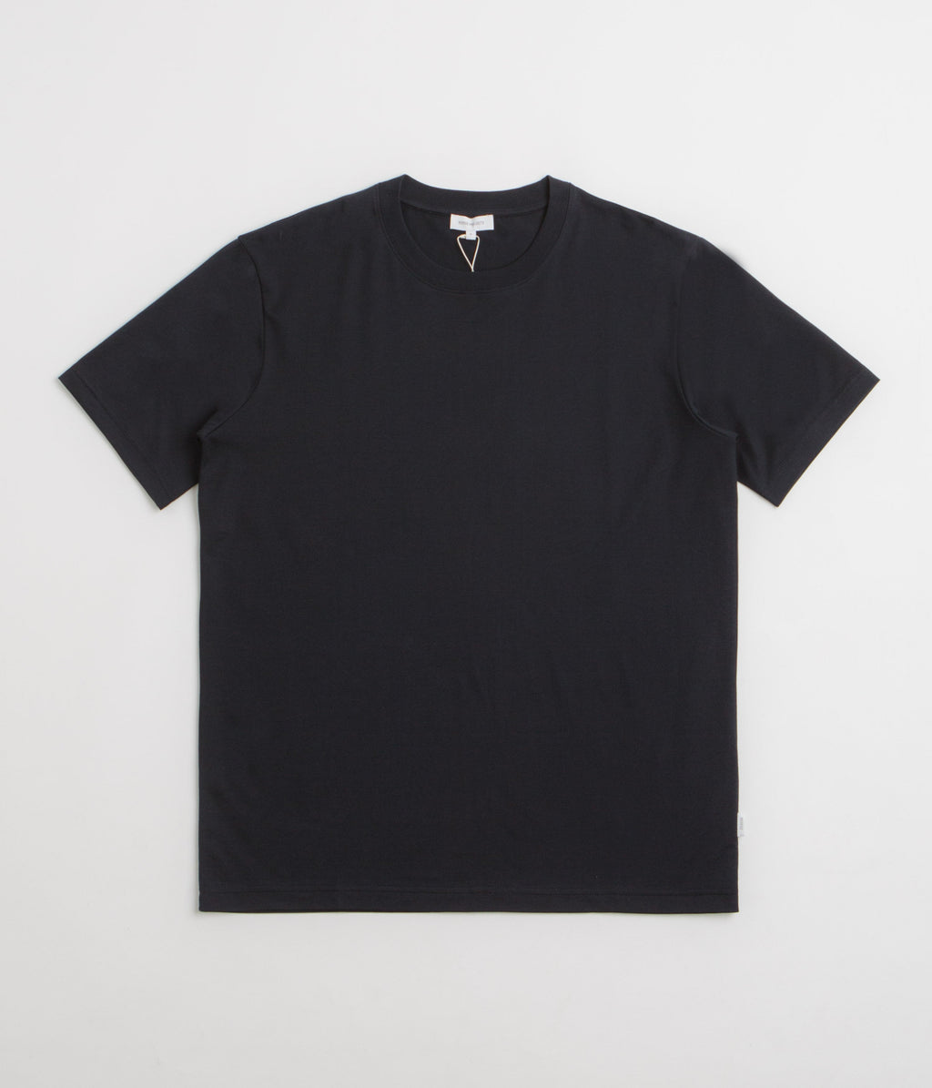 Norse Projects Standard T-Shirt - Dark Navy