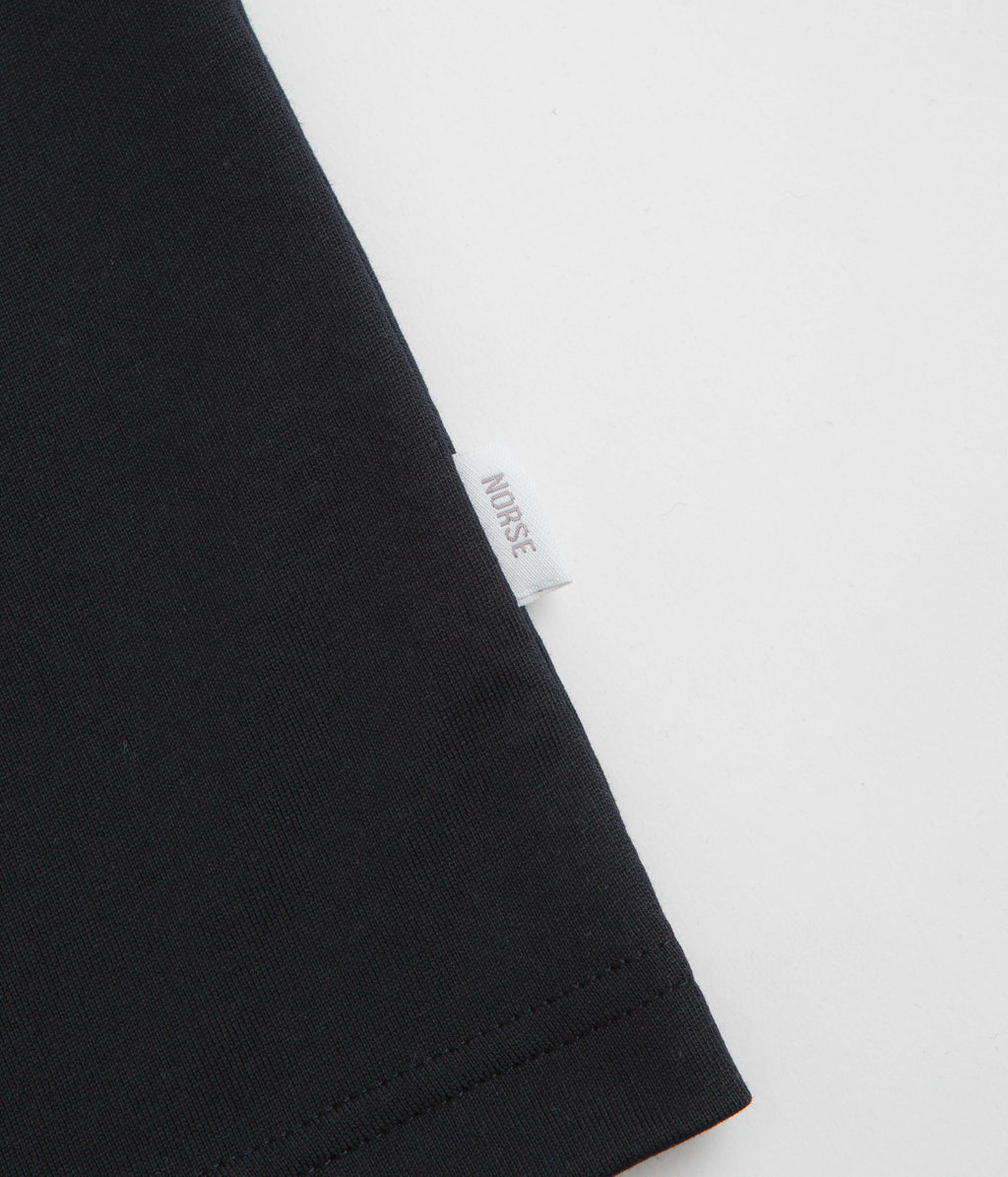 Norse Projects Standard T-Shirt - Dark Navy
