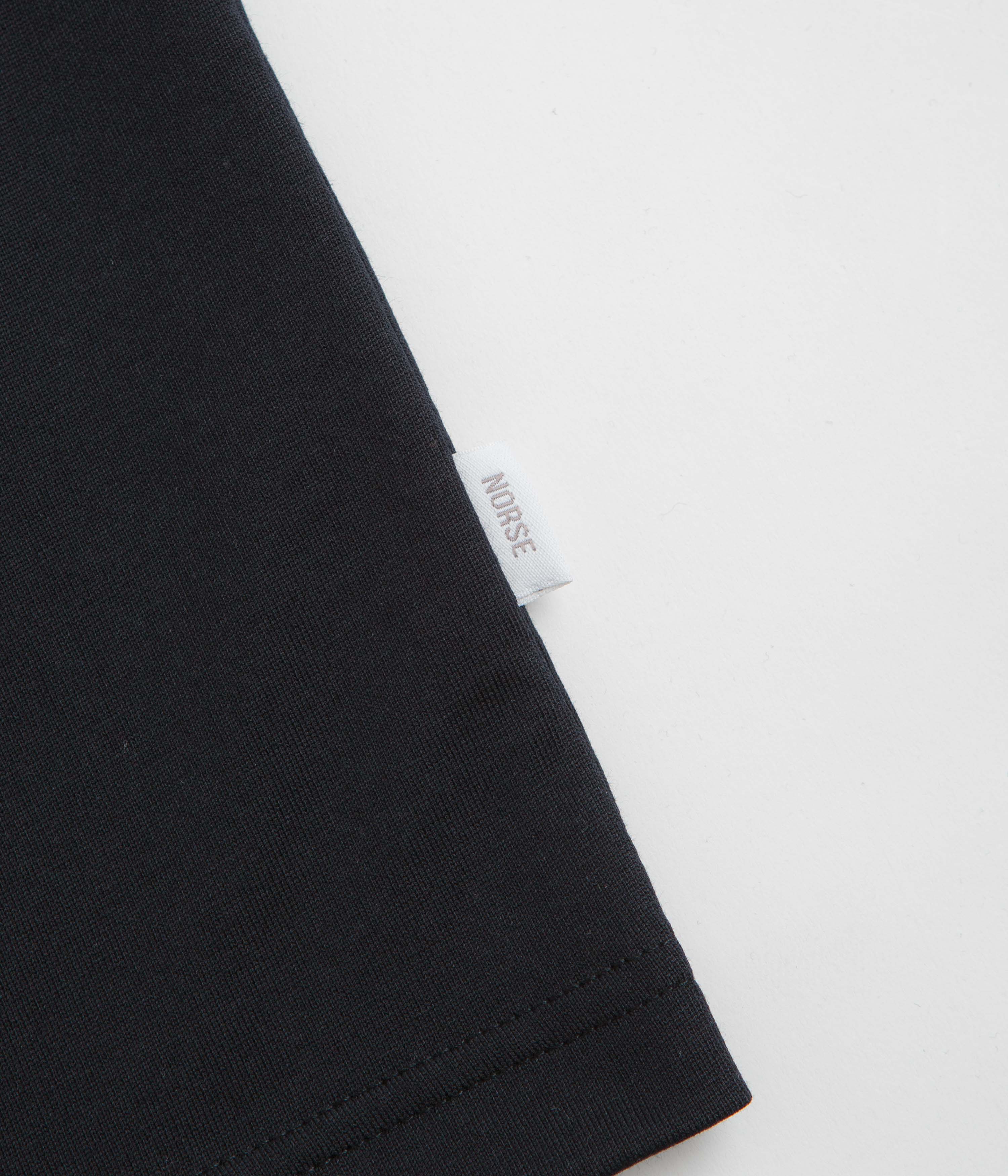 Norse Projects Standard T-Shirt - Dark Navy