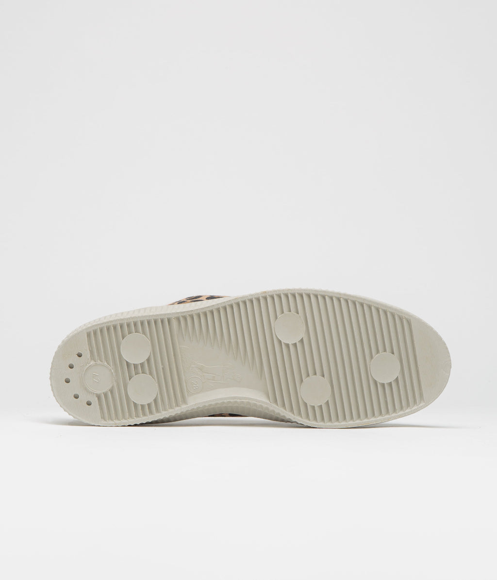 Novesta Star Master Shoes - Leopard / Putty