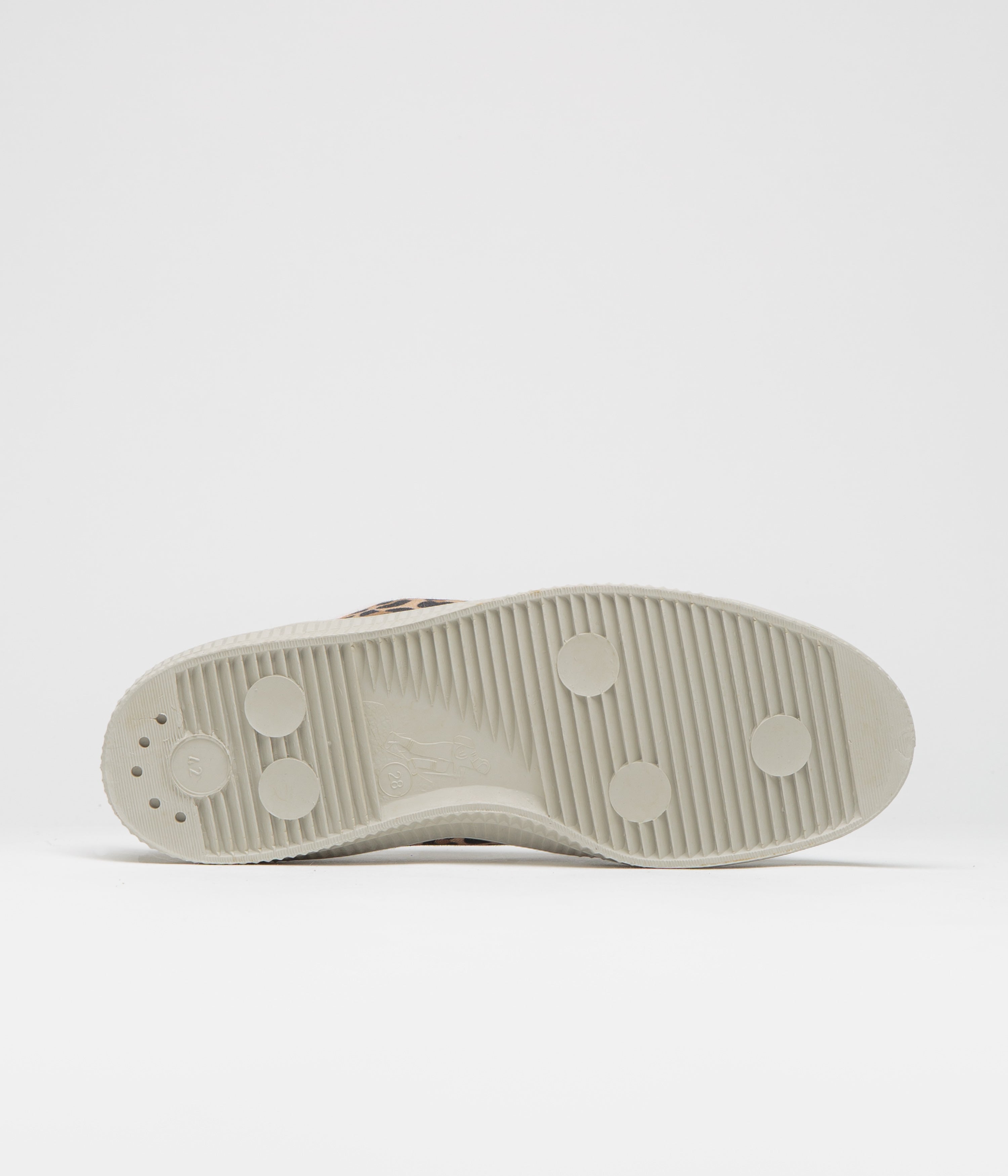 Novesta Star Master Shoes - Leopard / Putty