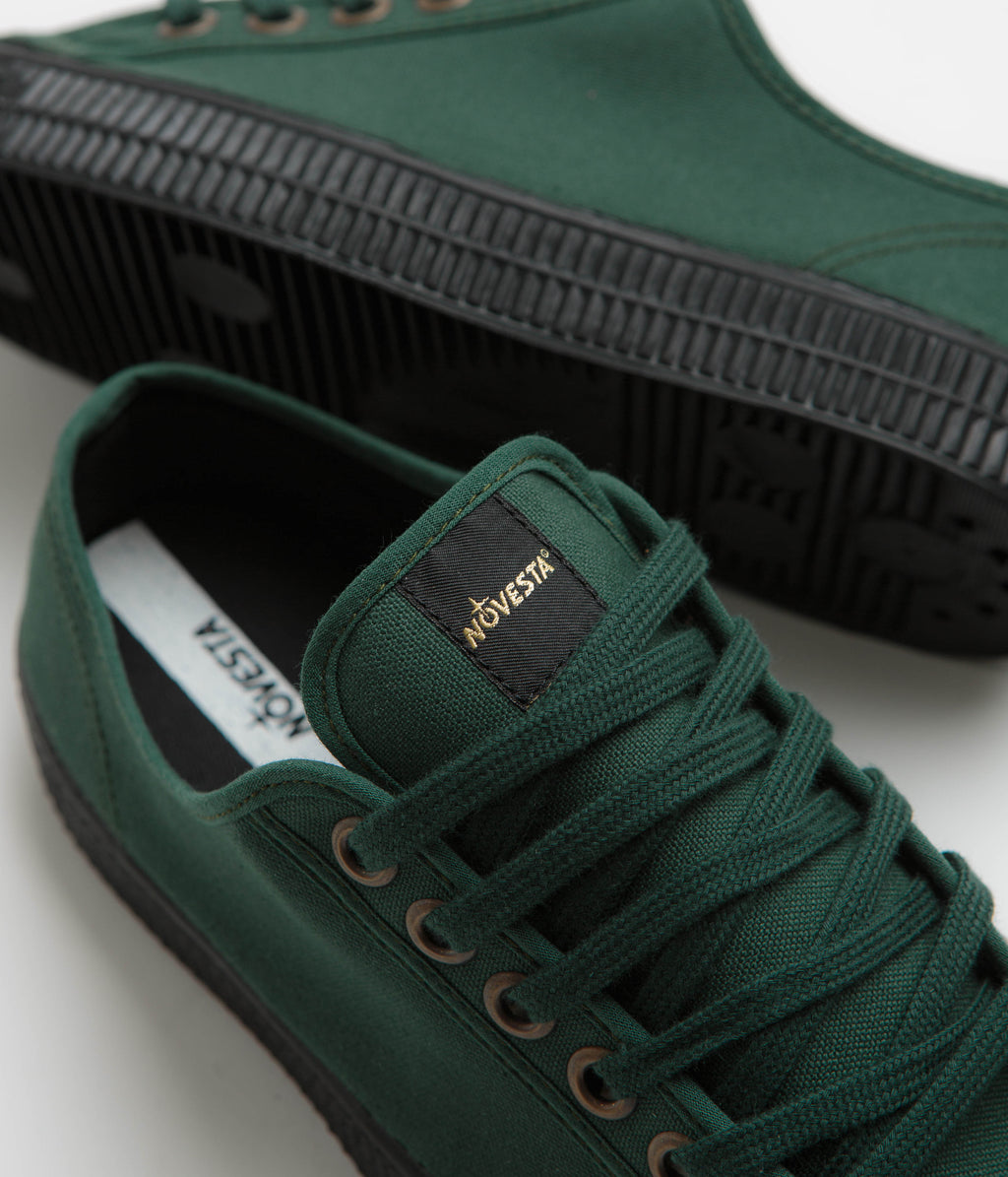 Novesta Star Master Shoes - Sycamore