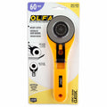 Olfa 60mm Rotary Cutter