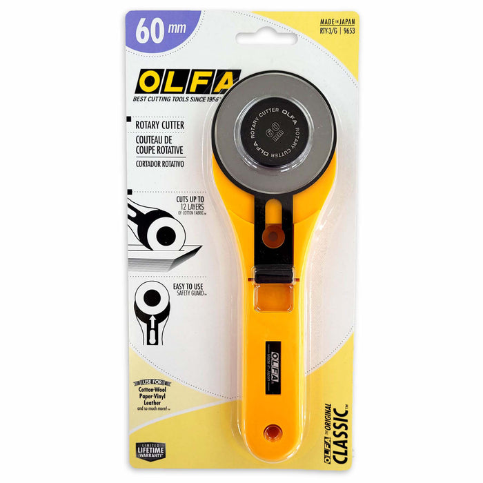 Olfa 60mm Rotary Cutter