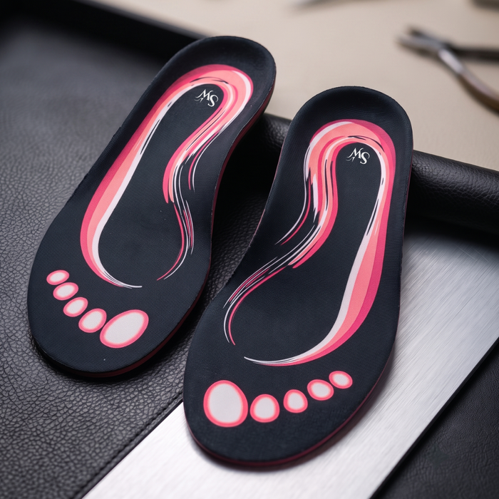 ORTHOTIC SHOE INSOLES UNISEX - Schick a Walk