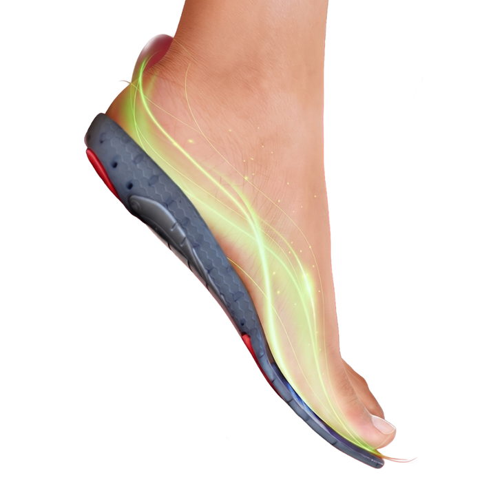 ORTHOTIC SHOE INSOLES UNISEX - Schick a Walk