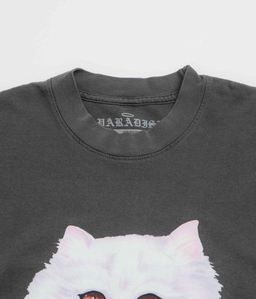 Paradise NYC Purradise T-Shirt - Vintage Black
