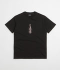 Pass Port ABV T-Shirt - Black