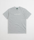 Pass Port Official Organic T-Shirt - Heather Grey