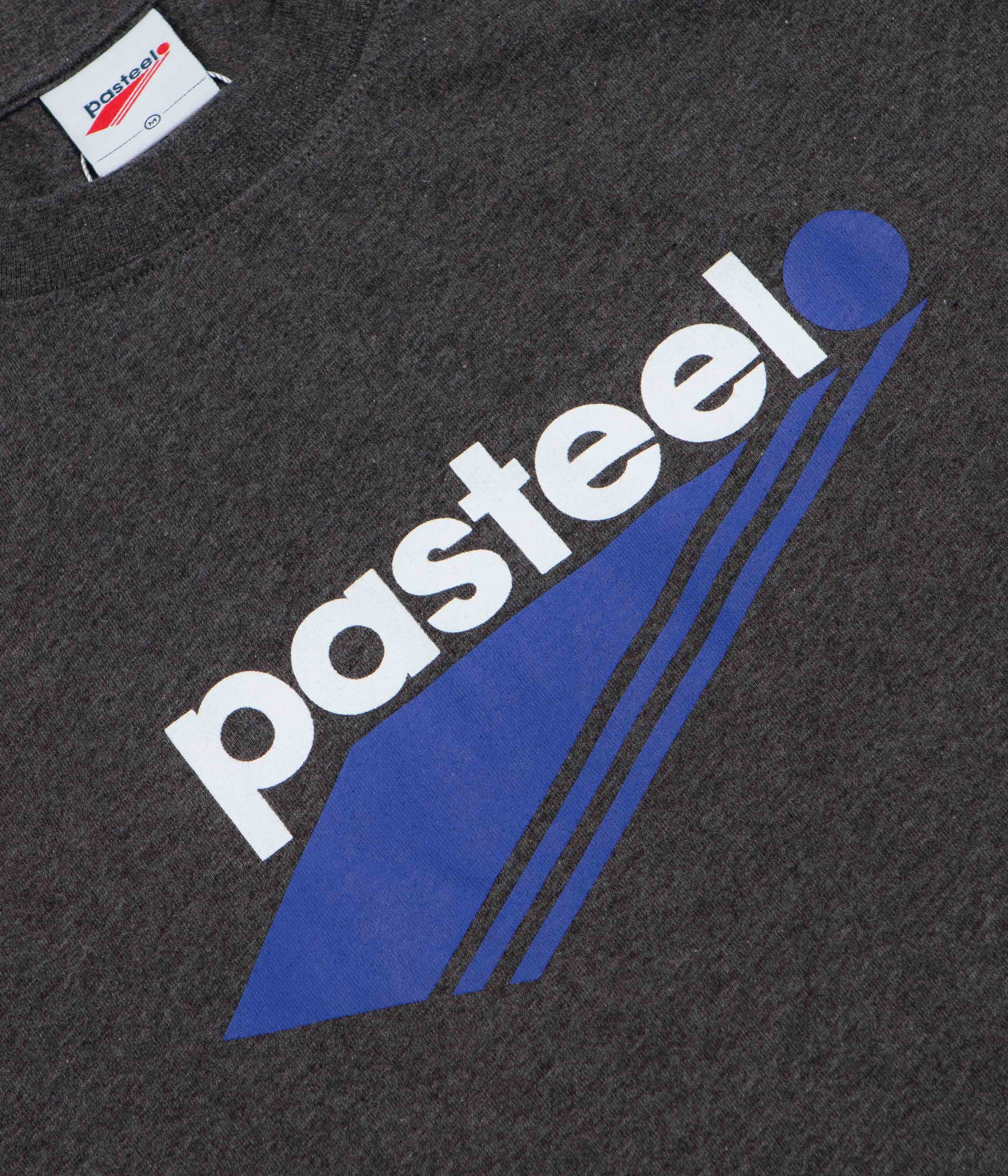 Pasteelo O.G. T-Shirt - Charcoal