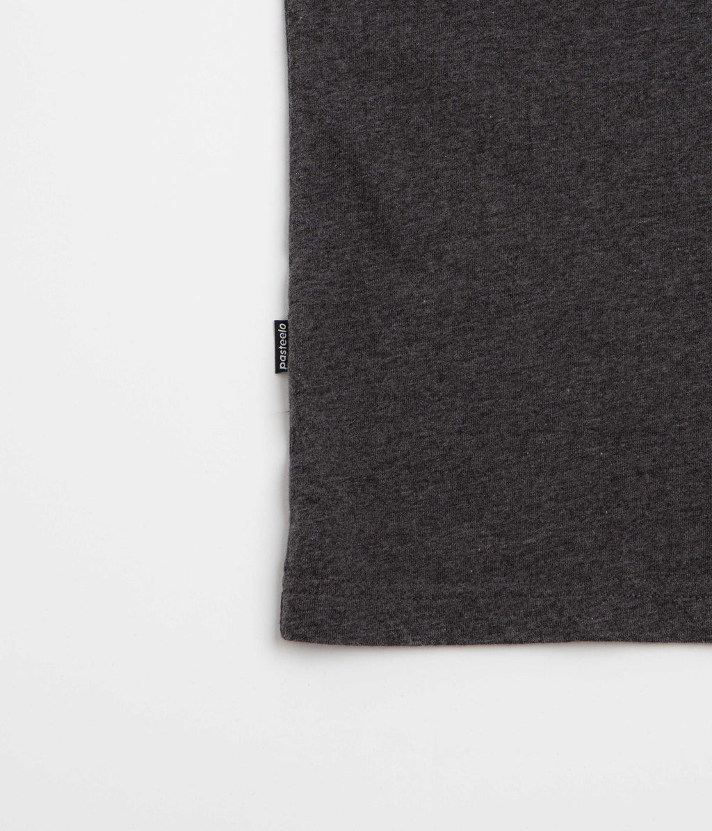 Pasteelo O.G. T-Shirt - Charcoal