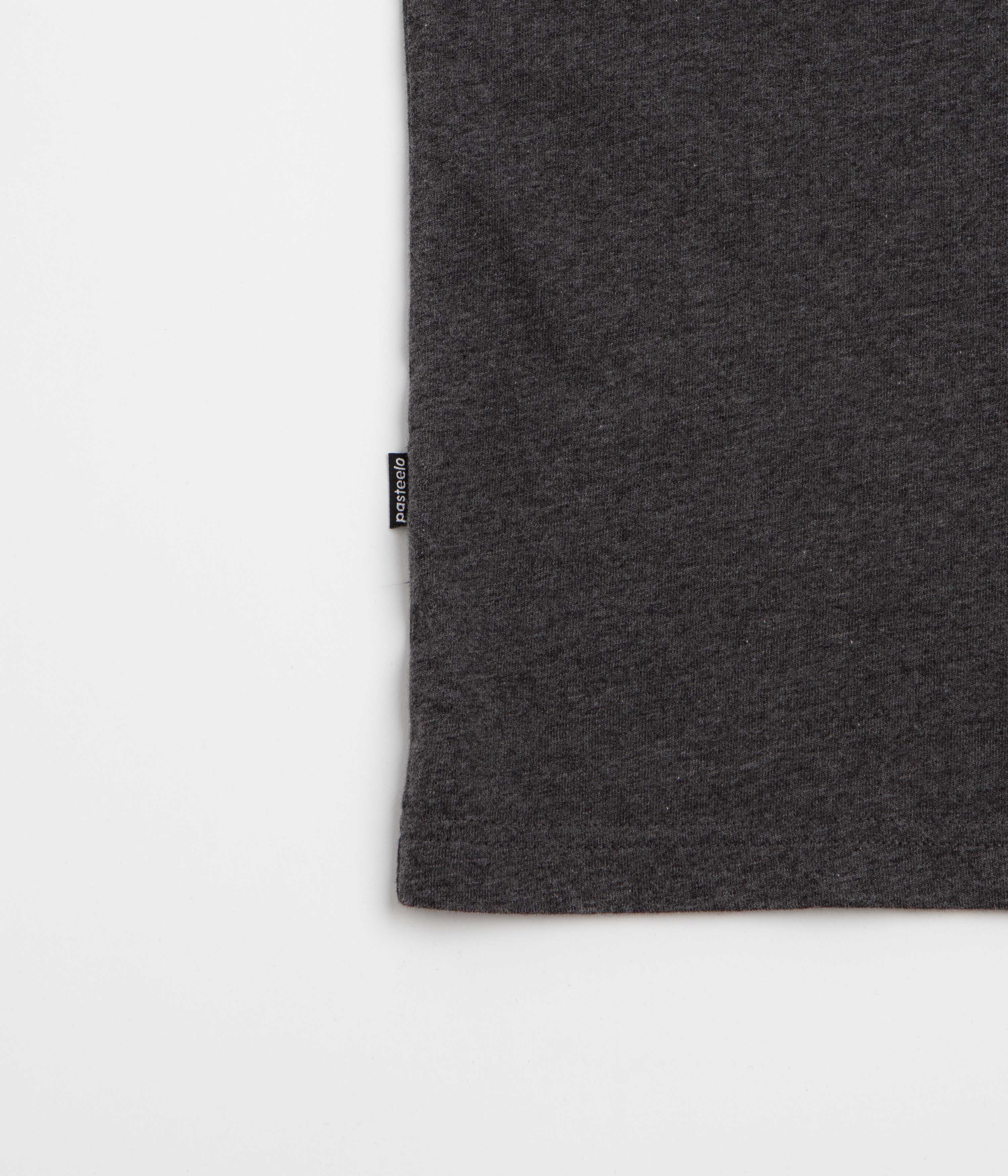 Pasteelo O.G. T-Shirt - Charcoal