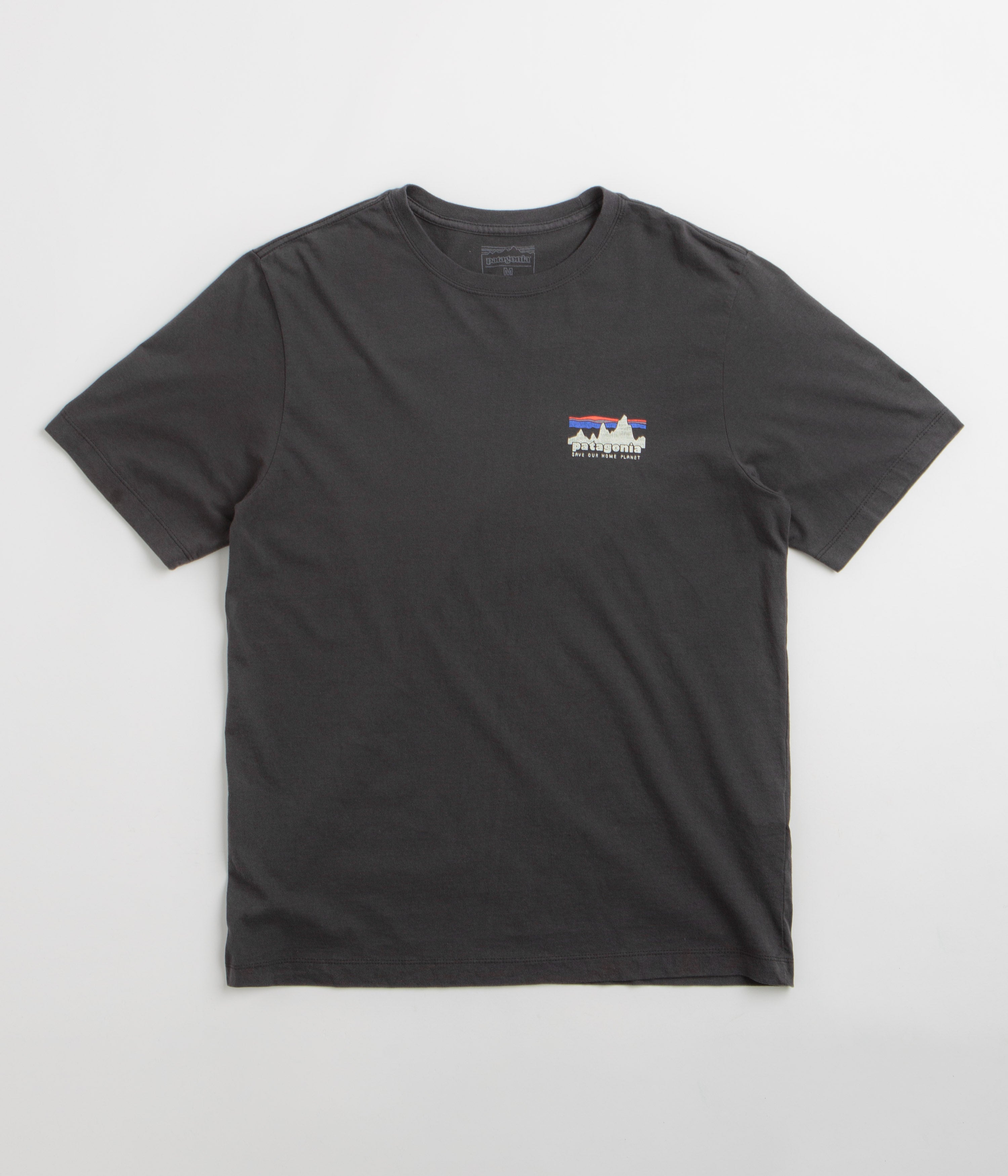 Patagonia 73 Skyline T-Shirt - Ink Black