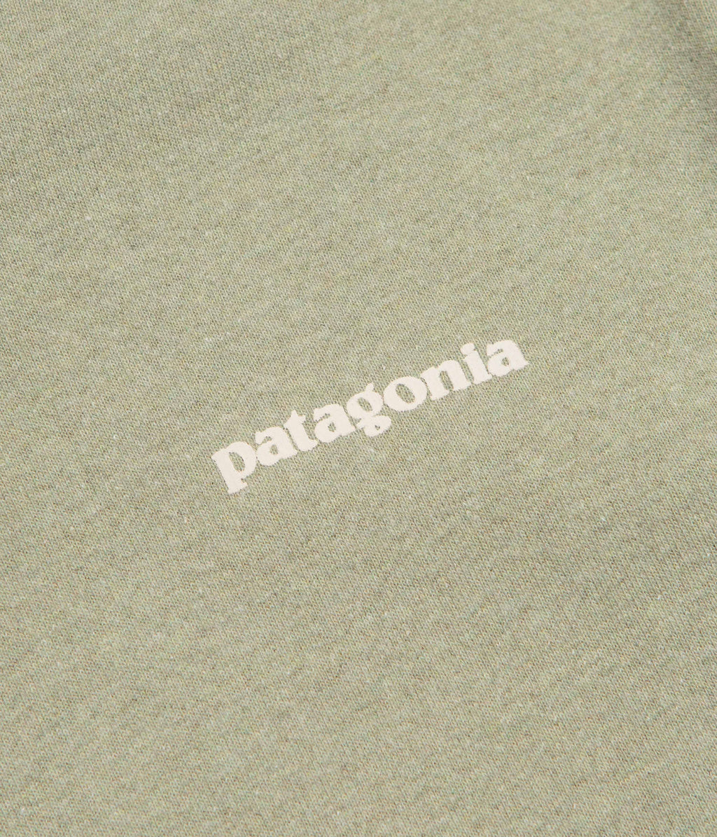 Patagonia Boardshort Logo Uprisal Hoodie - Gumtree Green