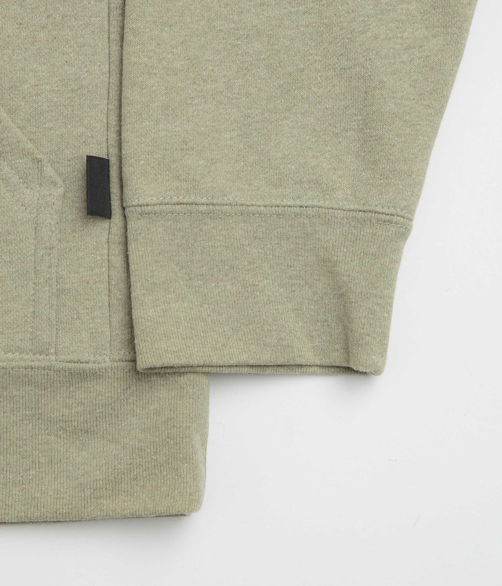 Patagonia Boardshort Logo Uprisal Hoodie - Gumtree Green