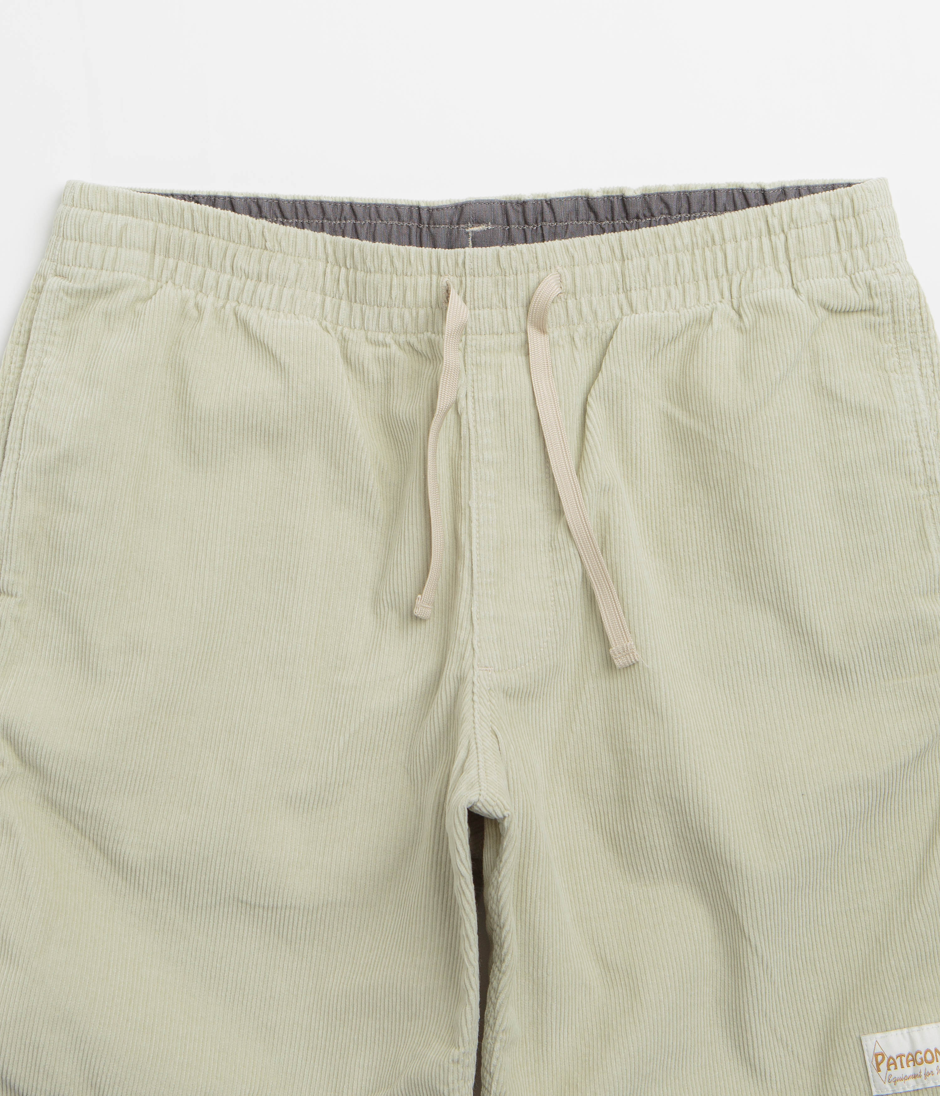 Patagonia Corduroy Volley Shorts - Pelican
