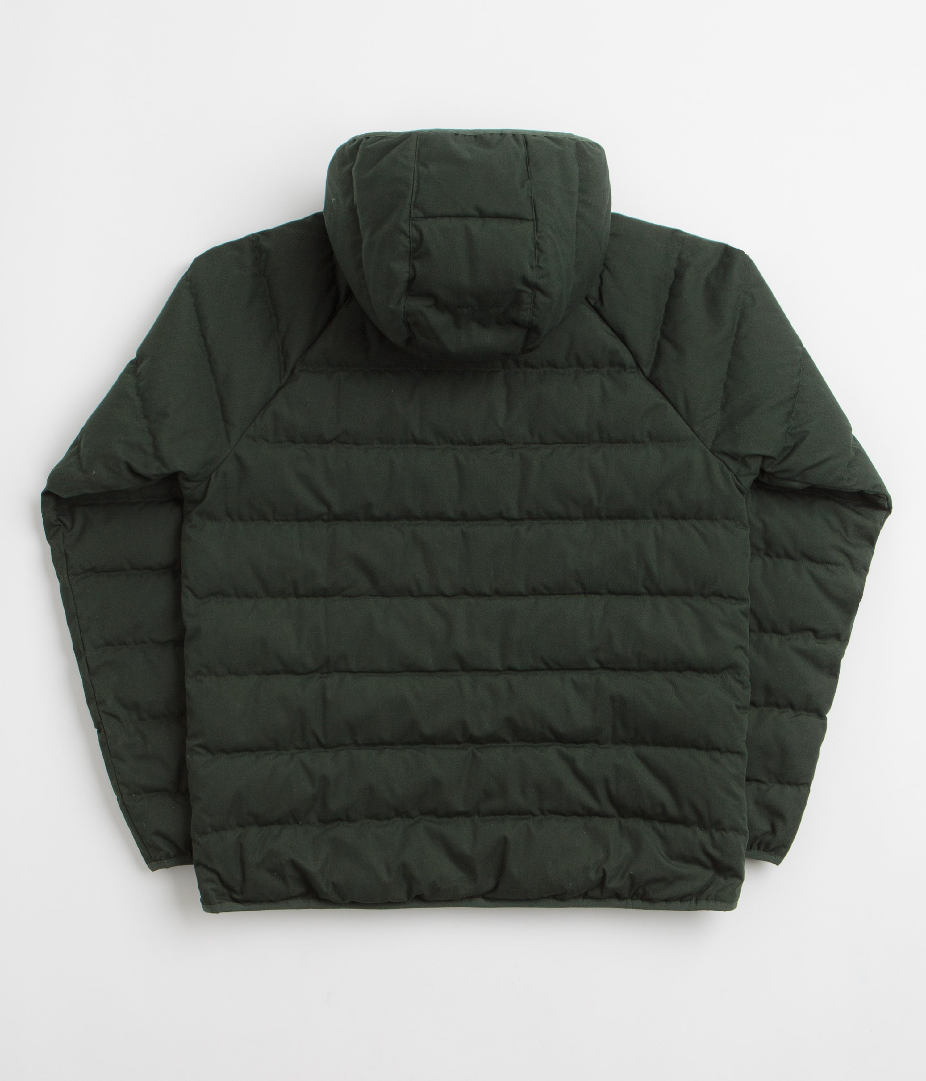 Patagonia Cotton Down Jacket - Old Growth Green