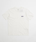 Patagonia Daily Pocket T-Shirt - Birch White