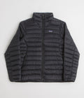 Patagonia Down Sweater Jacket - Black / Black
